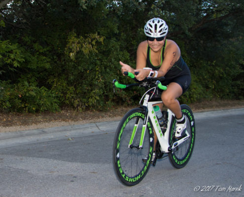 Kerrville Triathlon Aquabike Bike Triathlon Swim and Bike