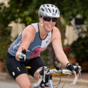 You'll cruise through the Kerrville Tri bike when you follow this free quarter distance triathlon training plan!