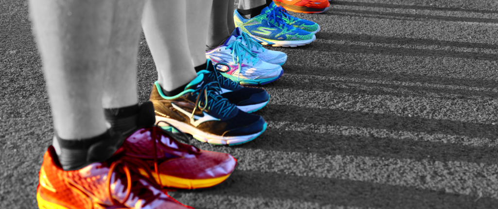 which running shoes are best for you?