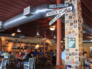 Pecan Street Brewing 7 Places to Visit on Your Road Trip Between Austin and Kerrville