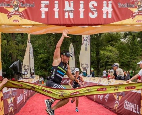 Our Top 10 Favorite Photos From Kerrville Tri Over the Years