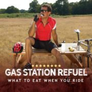 What to Eat to Refuel During Training Rides