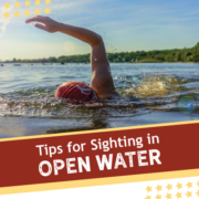 Tips for Sighting in Open Water