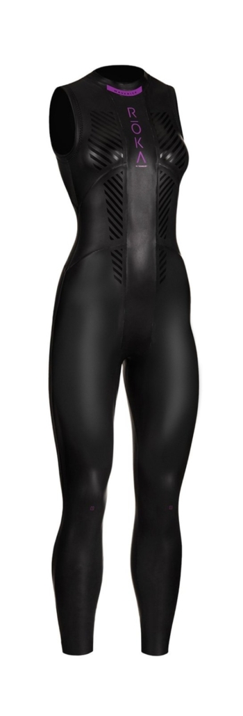 WOMEN'S MAVERICK COMP II SLEEVELESS WETSUIT